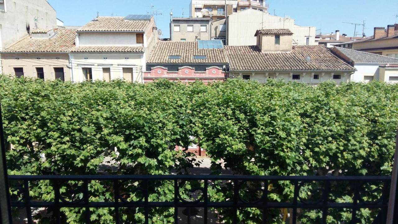 Cal Torroner Apartment Tremp Bagian luar foto